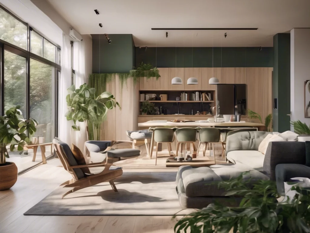 Les 5 grandes tendances en rénovation de Maison en 2024