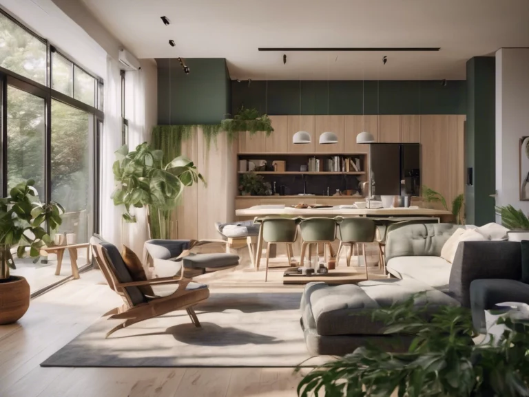 Les 5 grandes tendances en rénovation de Maison en 2024